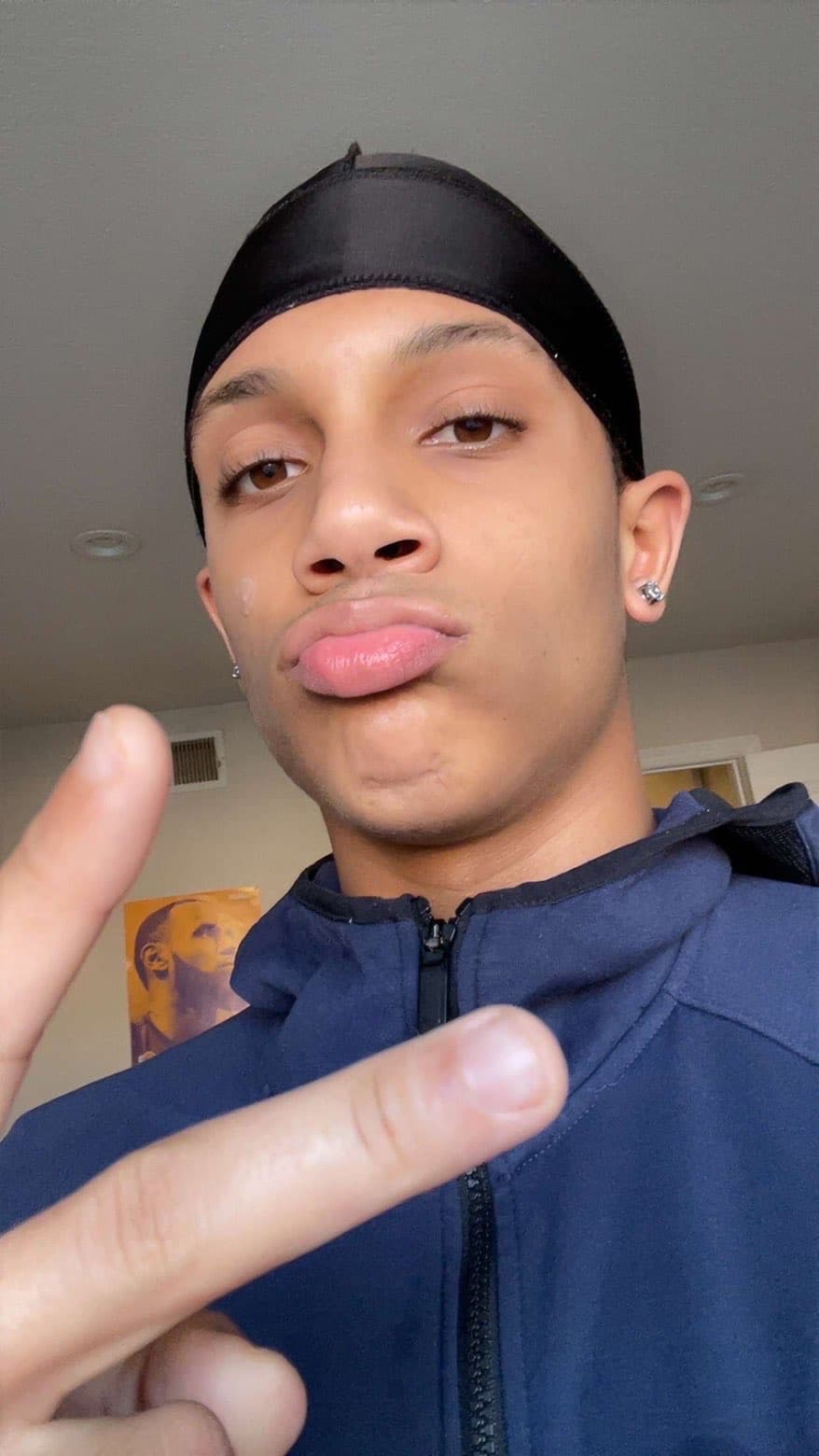 Trae Johnson